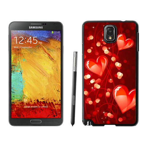 Valentine Love Balloon Samsung Galaxy Note 3 Cases DWG | Women